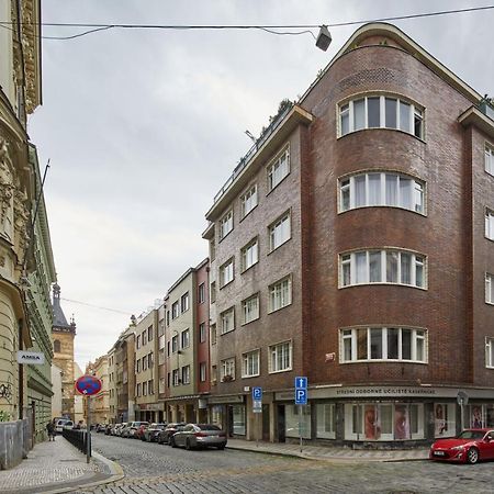 Prague Days - Modern Apt W Retro Elements - New Town Kültér fotó